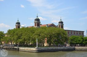 Ellis Island, Hudson River