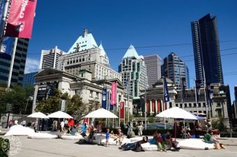 Robson Square