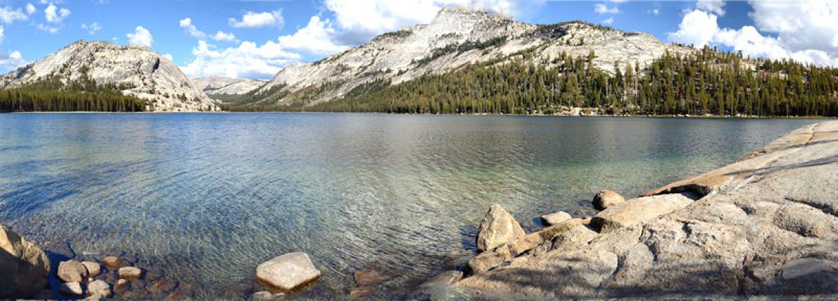 Tenaya Lake