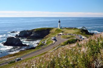 Yaquina Bay State Park