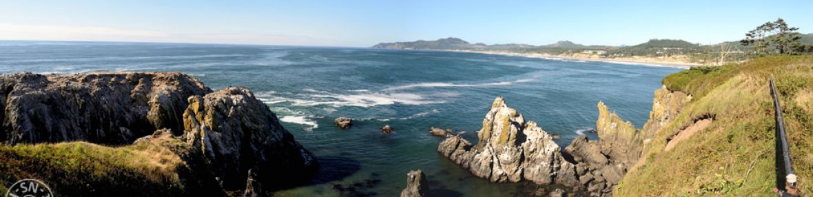 Yaquina Bay State Park