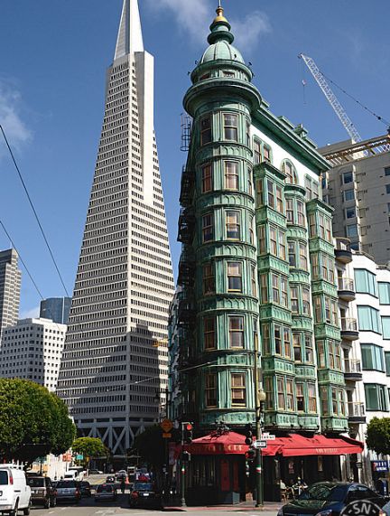 Transamerica Pyramide