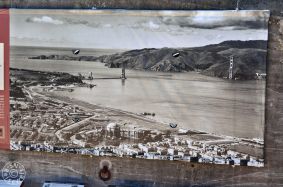 Fort Point, Golden Gate Bridge