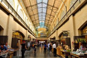 Ferry Building Embarcadero