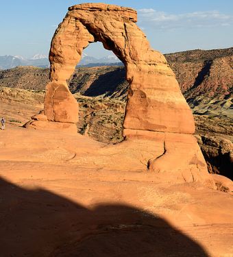 Delicate Arch