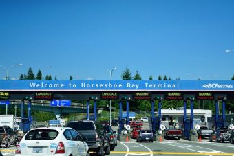 Horseshoe Bay Terminal Horseshoe Bay Terminal