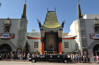 Walk of Fame, Hollywood