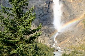 Takakkaw Falls