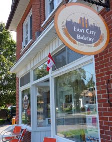 Bäckerei in Peterborough