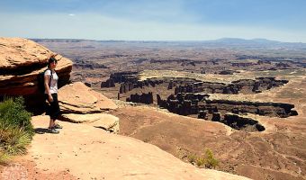 Grand View Point Overlook