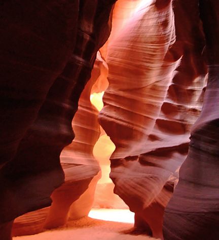 Upper Antelope Canyon