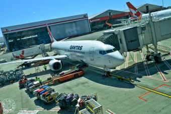 Flughafen Sydney