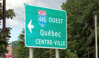 Auf nach Québec City!