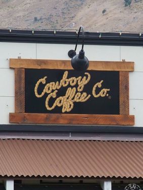 Cowboy Coffee, Jackson Hole