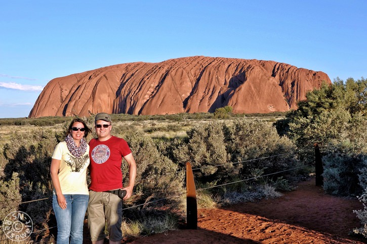 Uluṟu-Kata-Tjuṯa-Nationalpark