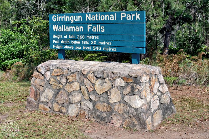 Aussichtspunkt Wallaman Falls
