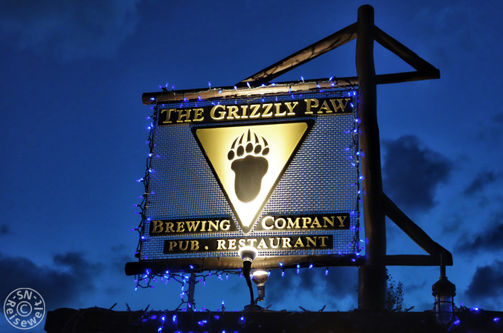 The Grizzly Paw