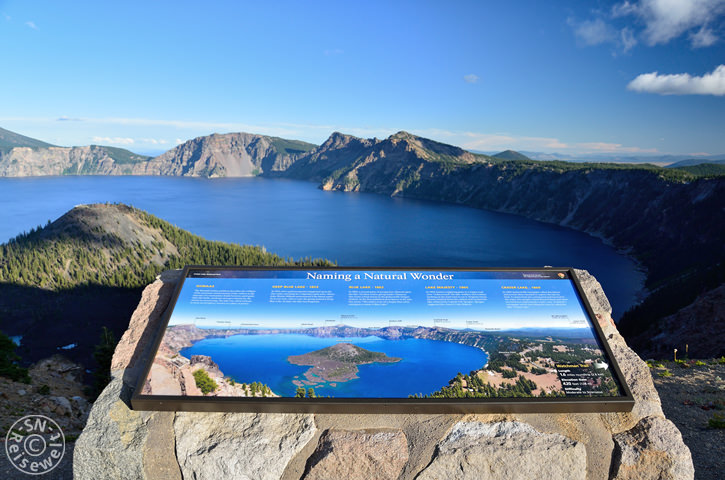 Crater Lake N.P.