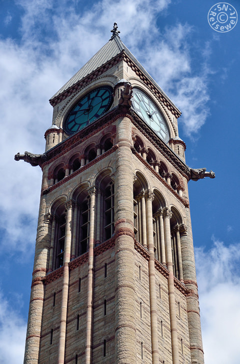 Altes Rathaus, Toronto