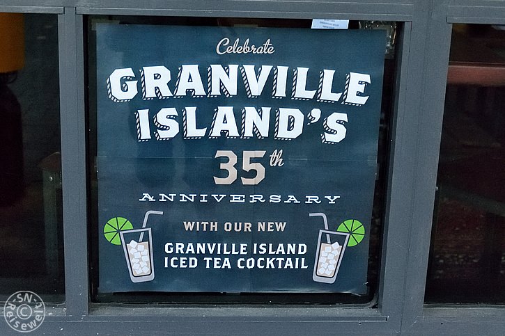 Granville Island Bar