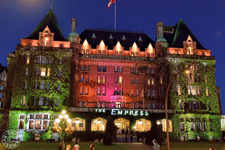 Fairmont Empress Hotel