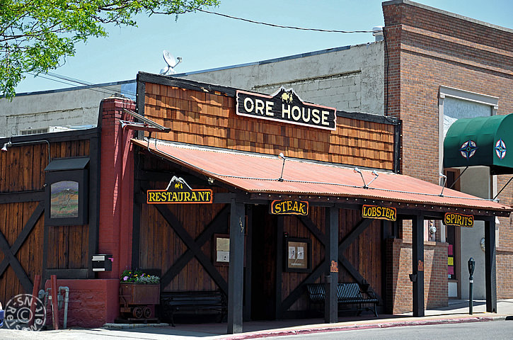 Ore House Steakhouse, Durango
