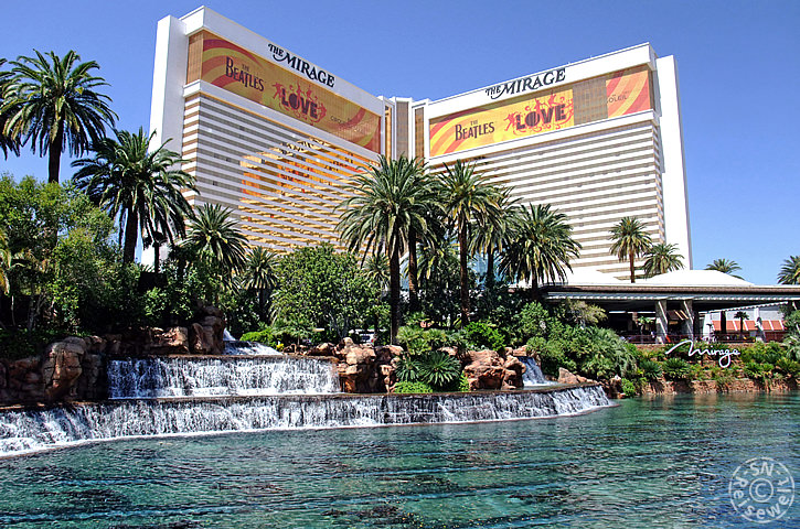 Hotel The Mirage