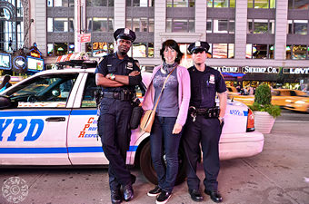 NYPD, im Einsatz NYPD, im Einsatz