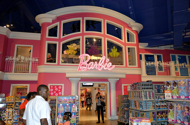 Barbie Haus, Toys R Us