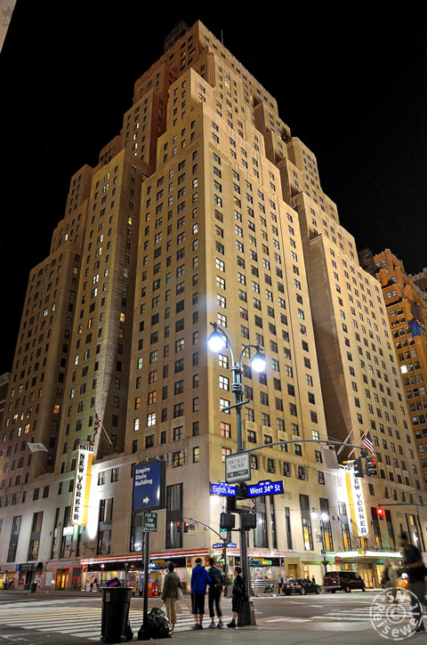 The New Yorker Hotel